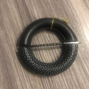 Colette Malouf ponytail holder